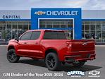 2025 Chevrolet Silverado 1500 Crew Cab 4WD Pickup for sale #9C98680 - photo 4