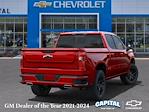 2025 Chevrolet Silverado 1500 Crew Cab 4WD Pickup for sale #9C98680 - photo 2