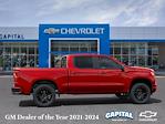 2025 Chevrolet Silverado 1500 Crew Cab 4WD Pickup for sale #9C98680 - photo 5