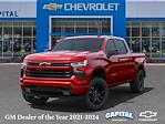 2025 Chevrolet Silverado 1500 Crew Cab 4WD Pickup for sale #9C98680 - photo 6
