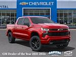 2025 Chevrolet Silverado 1500 Crew Cab 4WD Pickup for sale #9C98680 - photo 7