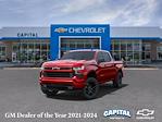 2025 Chevrolet Silverado 1500 Crew Cab 4WD Pickup for sale #9C98680 - photo 8