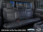 2025 Chevrolet Silverado 1500 Crew Cab 4WD Pickup for sale #9C98753 - photo 17