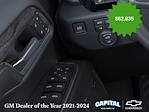 2025 Chevrolet Silverado 1500 Crew Cab 4WD Pickup for sale #9C98753 - photo 22