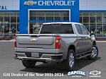 2025 Chevrolet Silverado 1500 Crew Cab 4WD Pickup for sale #9C98753 - photo 2