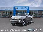 2025 Chevrolet Silverado 1500 Crew Cab 4WD Pickup for sale #9C98753 - photo 8