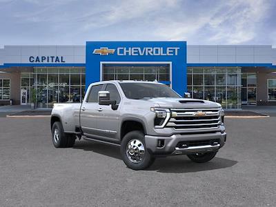 New 2026 Chevrolet Silverado 3500 High Country Crew Cab for sale #9C99352 - photo 1