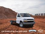 2025 Chevrolet Express 3500 Regular Cab RWD Cutaway for sale #9CC00139 - photo 4