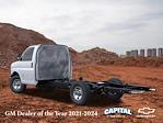 2025 Chevrolet Express 3500 Regular Cab RWD Cutaway for sale #9CC00139 - photo 6