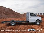 2025 Chevrolet Express 3500 Regular Cab RWD Cutaway for sale #9CC00139 - photo 3