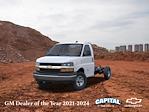 2025 Chevrolet Express 3500 Regular Cab RWD Cutaway for sale #9CC00139 - photo 8