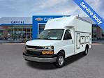 2025 Chevrolet Express 3500 Regular Cab RWD Rockport Service Utility Van for sale #9CC00139 - photo 1