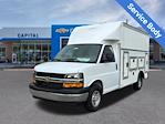 2025 Chevrolet Express 3500 Regular Cab RWD Rockport Service Utility Van for sale #9CC00139 - photo 3