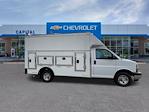 2025 Chevrolet Express 3500 Regular Cab RWD Rockport Service Utility Van for sale #9CC00139 - photo 13