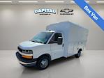 New 2025 Chevrolet Express 3500 11' Reading Aluminum Service Utility Van for sale #9CC00293 - photo 1