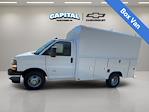 New 2025 Chevrolet Express 3500 11' Reading Aluminum Service Utility Van for sale #9CC00293 - photo 3