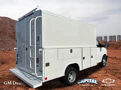 2025 Chevrolet Express 3500 Regular Cab DRW RWD Reading Service Utility Van for sale #9CC00296 - photo 2