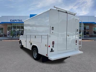 2025 Chevrolet Express 3500 Regular Cab DRW RWD Reading Service Utility Van for sale #9CC00296 - photo 2