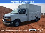 2025 Chevrolet Express 3500 Regular Cab DRW RWD Reading Service Utility Van for sale #9CC00296 - photo 3