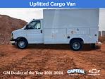 2025 Chevrolet Express 3500 Regular Cab DRW RWD Reading Service Utility Van for sale #9CC00296 - photo 4