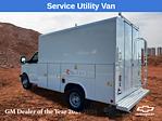 2025 Chevrolet Express 3500 Regular Cab DRW RWD Reading Service Utility Van for sale #9CC00296 - photo 5
