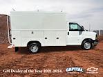2025 Chevrolet Express 3500 Regular Cab DRW RWD Reading Service Utility Van for sale #9CC00296 - photo 8