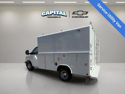 2025 Chevrolet Express 3500 Regular Cab DRW RWD Reading Service Utility Van for sale #9CC00305 - photo 2