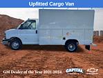New 2025 Chevrolet Express 3500 11' Reading Aluminum Service Utility Van for sale #9CC00305 - photo 4