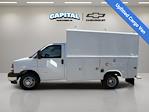 2025 Chevrolet Express 3500 Regular Cab DRW RWD Reading Service Utility Van for sale #9CC00305 - photo 3