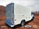 New 2025 Chevrolet Express 3500 11' Reading Aluminum Service Utility Van for sale #9CC00305 - photo 2