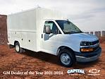 New 2025 Chevrolet Express 3500 11' Reading Aluminum Service Utility Van for sale #9CC00305 - photo 1