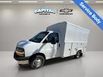 2025 Chevrolet Express 3500 Regular Cab DRW RWD Reading Service Utility Van for sale #9CC00309 - photo 1