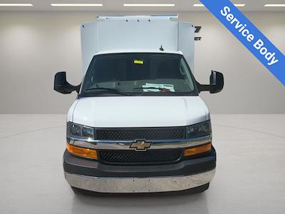 2025 Chevrolet Express 3500 Regular Cab DRW RWD Reading Service Utility Van for sale #9CC00323 - photo 2