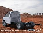 New 2025 Chevrolet Express 3500 139 WB Cutaway for sale #9CC00323 - photo 4