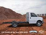 New 2025 Chevrolet Express 3500 139 WB Cutaway for sale #9CC00323 - photo 5