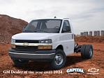 New 2025 Chevrolet Express 3500 139 WB Cutaway for sale #9CC00323 - photo 6