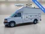 New 2026 Chevrolet Express 3500 Service Utility Van for sale #9CC00401 - photo 4