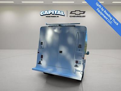 New 2025 Chevrolet Express 3500 Service Utility Van for sale #9CC00427 - photo 2