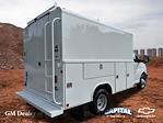New 2025 Chevrolet Express 3500 11' Reading Aluminum Service Utility Van for sale #9CC00427 - photo 2