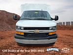 New 2025 Chevrolet Express 3500 11' Reading Aluminum Service Utility Van for sale #9CC00427 - photo 9