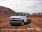 New 2025 Chevrolet Express 3500 139 WB Cutaway for sale #9CC00448 - photo 8