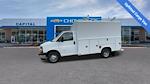 2025 Chevrolet Express 3500 Regular Cab DRW RWD Reading Service Utility Van for sale #9CC00509 - photo 1