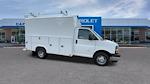 2025 Chevrolet Express 3500 Regular Cab DRW RWD Reading Service Utility Van for sale #9CC00509 - photo 5