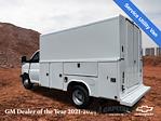 New 2025 Chevrolet Express 3500 11' Reading Steel Service Utility Van for sale #9CC00555 - photo 2