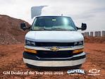 New 2025 Chevrolet Express 3500 11' Reading Steel Service Utility Van for sale #9CC00555 - photo 8