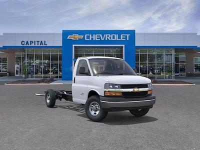 2026 Chevrolet Express 3500 Regular Cab RWD Cutaway for sale #9CC00588 - photo 1