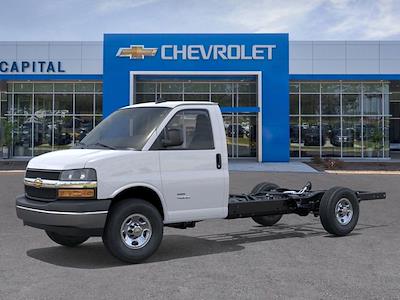 2026 Chevrolet Express 3500 Regular Cab RWD Cutaway for sale #9CC00588 - photo 2