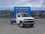 2026 Chevrolet Express 3500 Regular Cab RWD Cutaway for sale #9CC00588 - photo 1