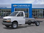 2026 Chevrolet Express 3500 Regular Cab RWD Cutaway for sale #9CC00588 - photo 2