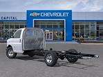 2026 Chevrolet Express 3500 Regular Cab RWD Cutaway for sale #9CC00588 - photo 3